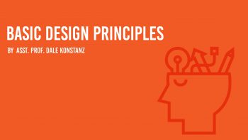 Basic design principles