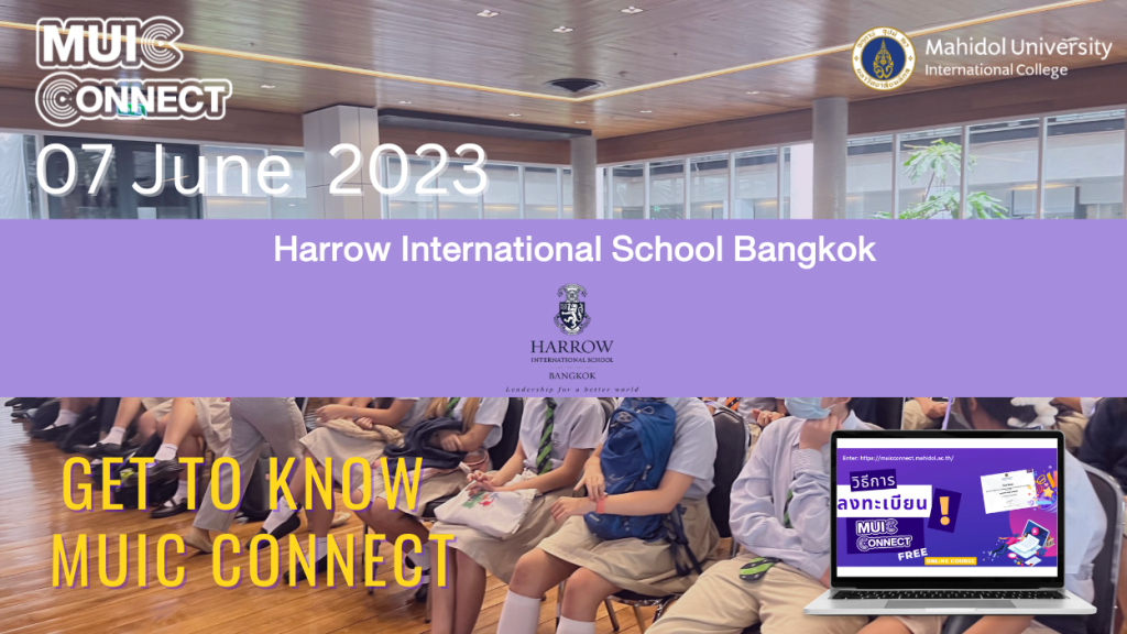 Harrow International School Bangkok